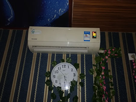 迪庆空调维修售后服务中心