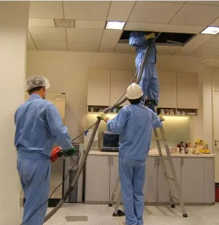 迪庆中央空调维修