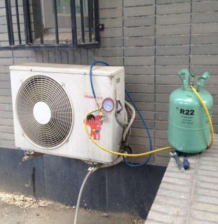 迪庆空调加氟