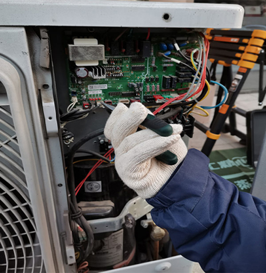  迪庆维修空调不制热